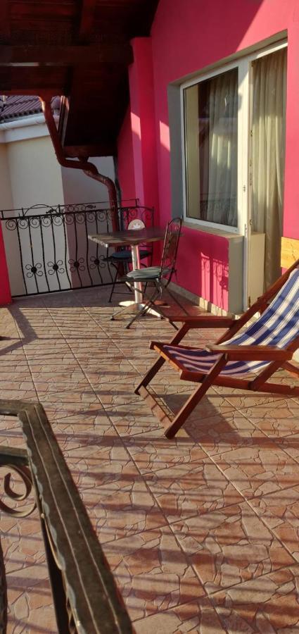 Casa Terzea Hotel Rîşnov Екстериор снимка