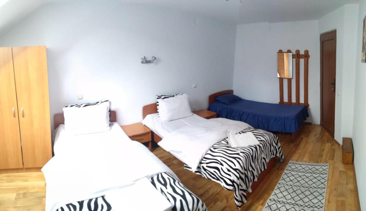 Casa Terzea Hotel Rîşnov Екстериор снимка