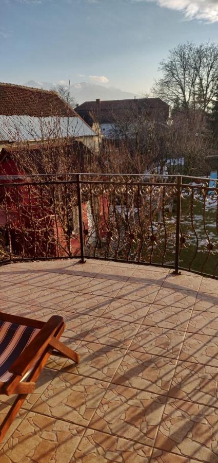 Casa Terzea Hotel Rîşnov Екстериор снимка