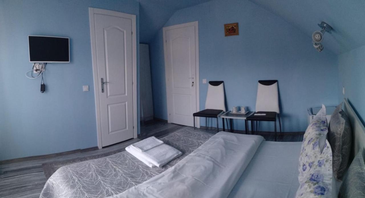 Casa Terzea Hotel Rîşnov Екстериор снимка