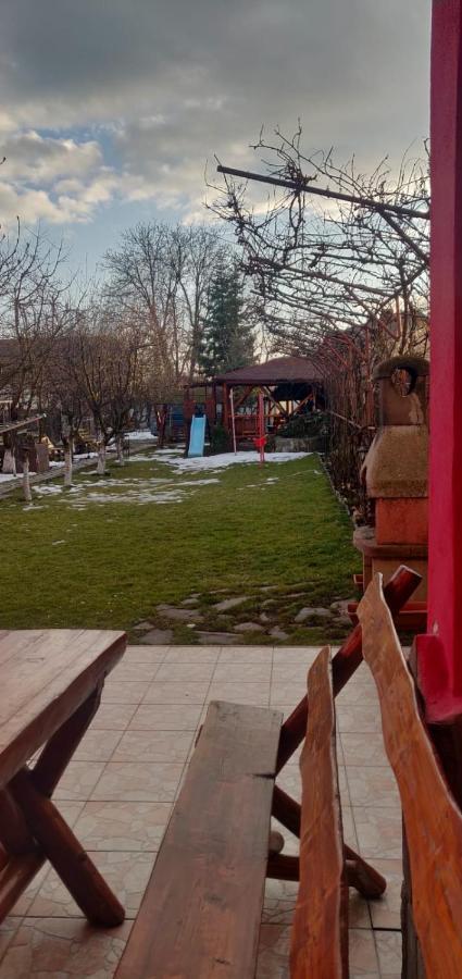 Casa Terzea Hotel Rîşnov Екстериор снимка